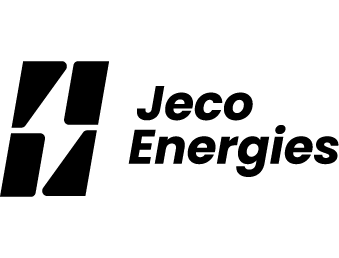 Logo van Jeco Energies